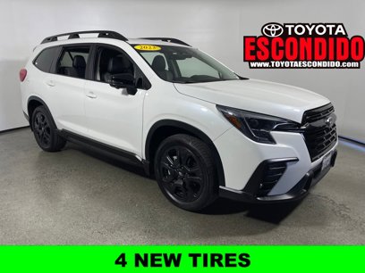 Used 2023 Subaru Ascent Onyx Edition Limited