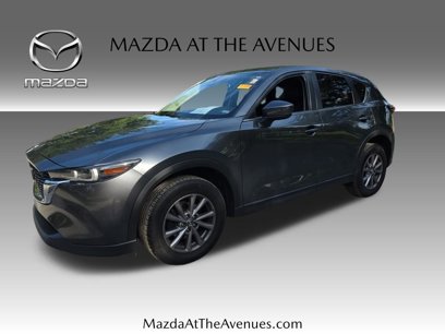 Used 2022 MAZDA CX-5 AWD 2.5 S w/ Select Package