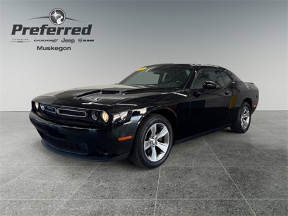 Used 2020 Dodge Challenger SXT