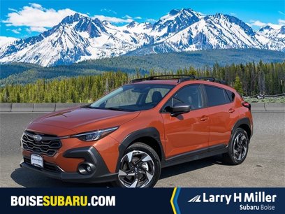 Used 2024 Subaru Crosstrek 2.5i Limited w/ Crosstrek Mirror Package