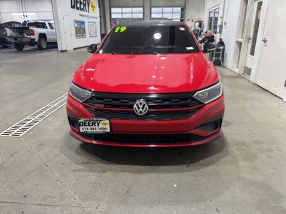 Used 2019 Volkswagen Jetta GLI Autobahn