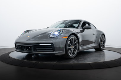 Certified 2024 Porsche 911 Carrera