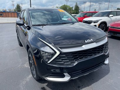 Certified 2023 Kia Sportage LX