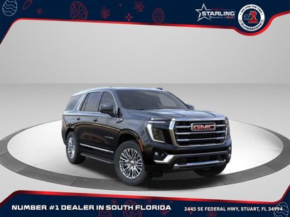 New 2025 GMC Yukon Elevation