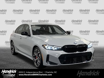 New 2025 BMW 330i Sedan w/ M Sport Package