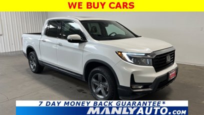 Used 2022 Honda Ridgeline RTL-E