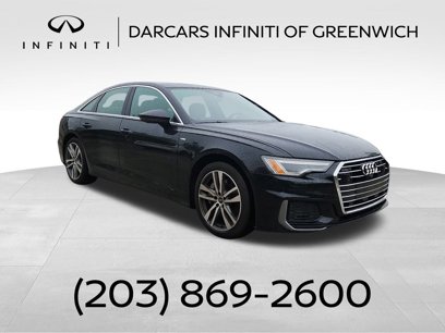 Used 2021 Audi A6 Premium Plus w/ Premium Plus Package