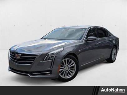 Used 2018 Cadillac CT6 2.0T