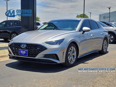 Used 2021 Hyundai Sonata SEL