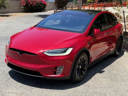 Used 2017 Tesla Model X 100D