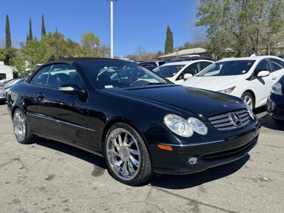 Used 2005 Mercedes-Benz CLK 320 Cabriolet