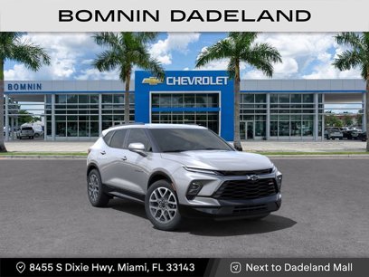 New 2025 Chevrolet Blazer RS