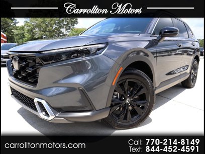 Used 2024 Honda CR-V Sport Touring