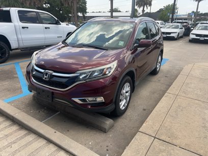 Used 2015 Honda CR-V EX-L