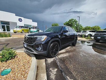 New 2025 Volkswagen Atlas Cross Sport SE