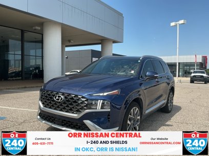 Used 2023 Hyundai Santa Fe Calligraphy