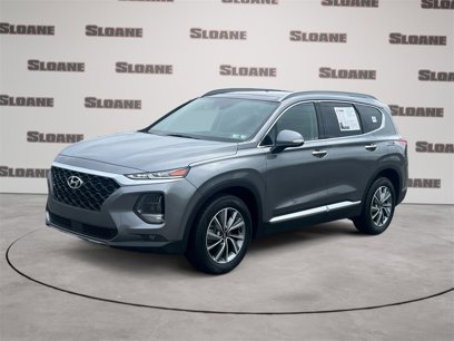 Used 2019 Hyundai Santa Fe AWD