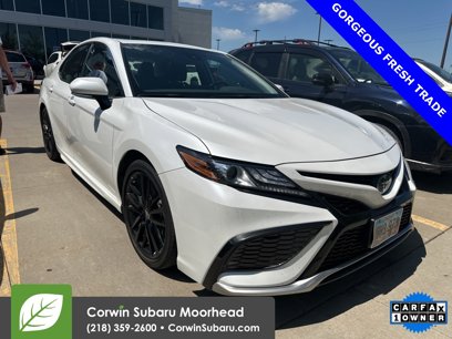 Used 2023 Toyota Camry XSE