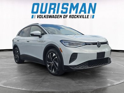 Used 2021 Volkswagen ID.4 Pro S