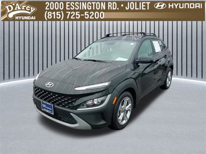 Certified 2022 Hyundai Kona SEL