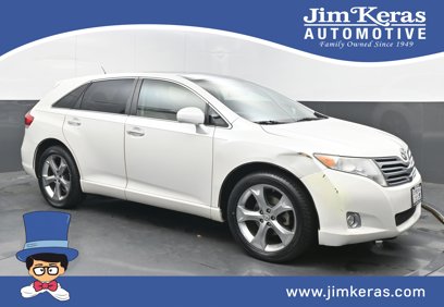 Used 2010 Toyota Venza AWD