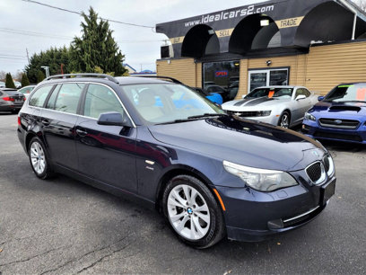 Used 2010 BMW 535i xDrive Wagon
