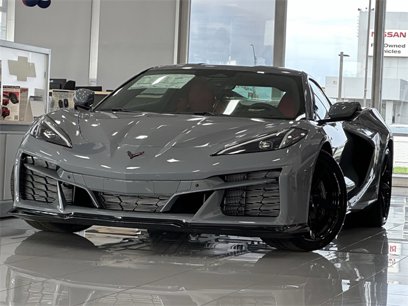 New 2025 Chevrolet Corvette E-Ray