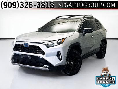 Used 2024 Toyota RAV4 XSE