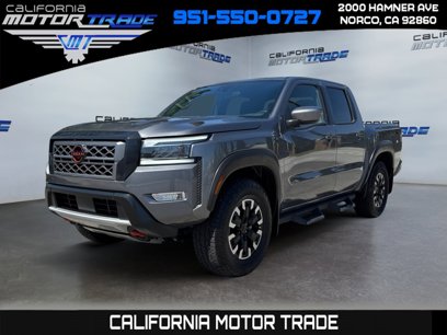 Used 2024 Nissan Frontier PRO-4X w/ Technology Package