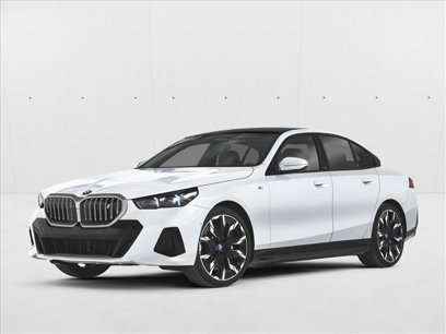 New 2026 BMW i5 eDrive40