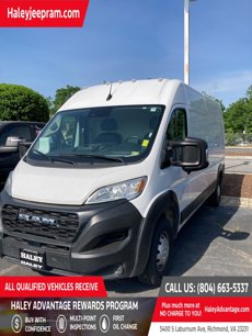 Used 2023 RAM ProMaster 2500