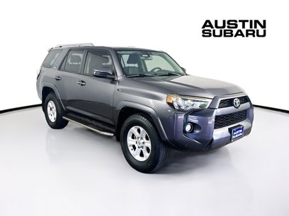 Used 2014 Toyota 4Runner SR5