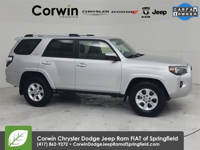 Used 2024 Toyota 4Runner SR5