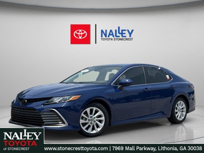 Certified 2023 Toyota Camry LE