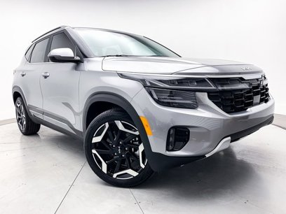 Certified 2024 Kia Seltos SX