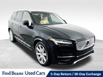 Used 2016 Volvo XC90 T6 Inscription