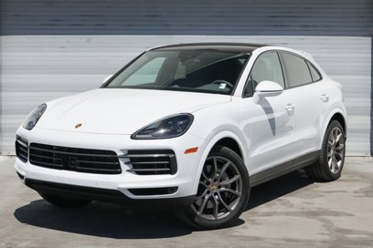Used 2023 Porsche Cayenne S Platinum