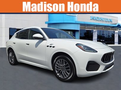 Used 2024 Maserati Grecale GT