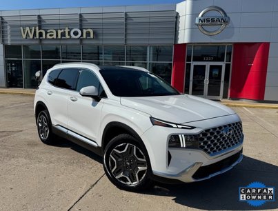 Used 2023 Hyundai Santa Fe Limited