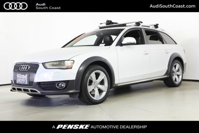 Used 2016 Audi A4 Premium Plus