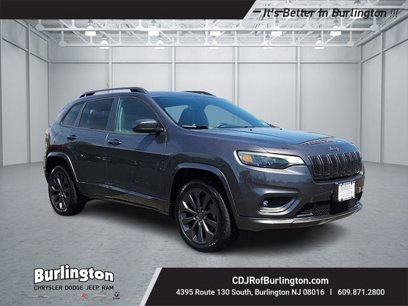 Certified 2019 Jeep Cherokee High Altitude