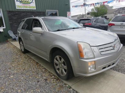 Used 2007 Cadillac SRX