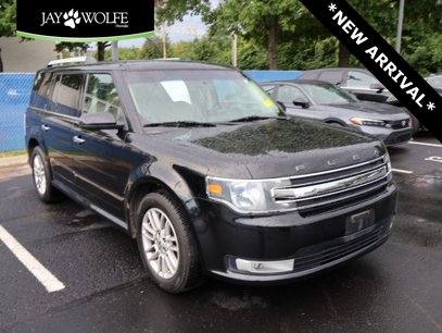Used 2017 Ford Flex SEL w/ Equipment Group 202A