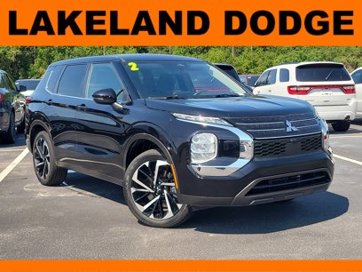 Used 2022 Mitsubishi Outlander ES