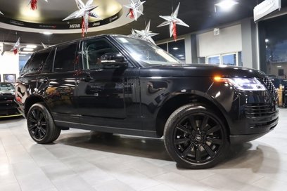 Used 2021 Land Rover Range Rover P525 Westminster Edition