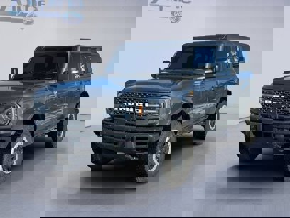 Used 2024 Ford Bronco Badlands
