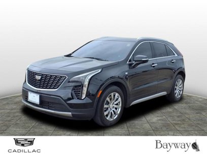 Certified 2022 Cadillac XT4 Premium Luxury w/ Enhanced Visibility Package