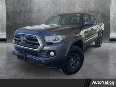 Used 2018 Toyota Tacoma SR5