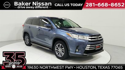 Used 2019 Toyota Highlander XLE