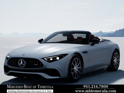 New 2025 Mercedes-Benz SL 43 AMG